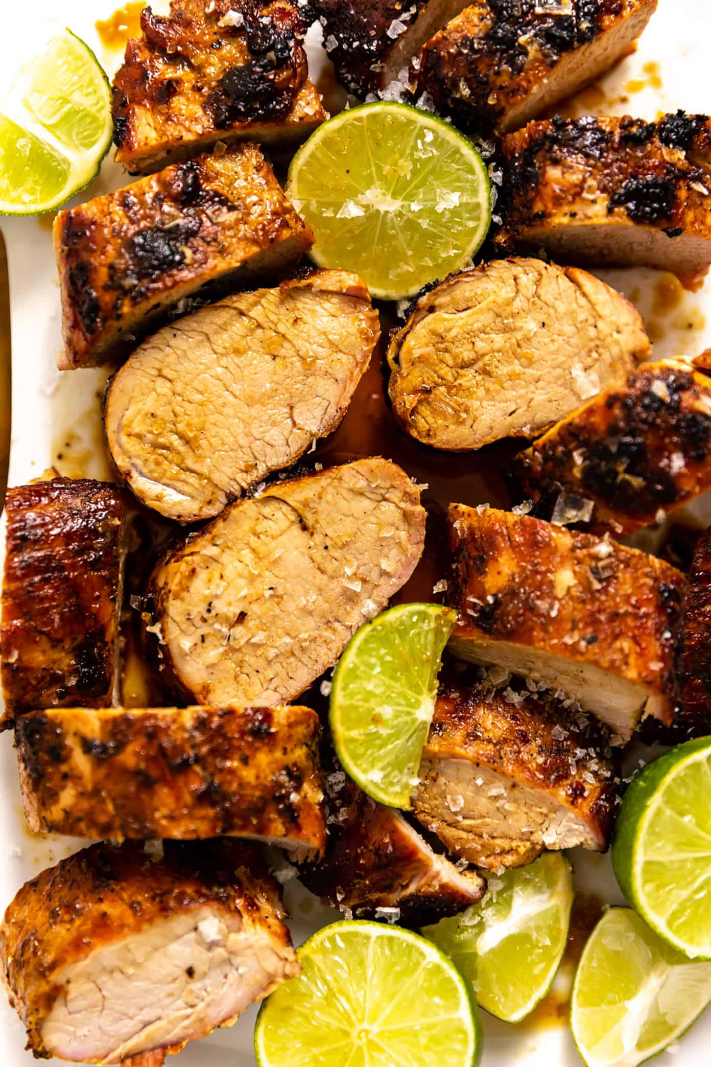 citrus marinade for pork tenderloin