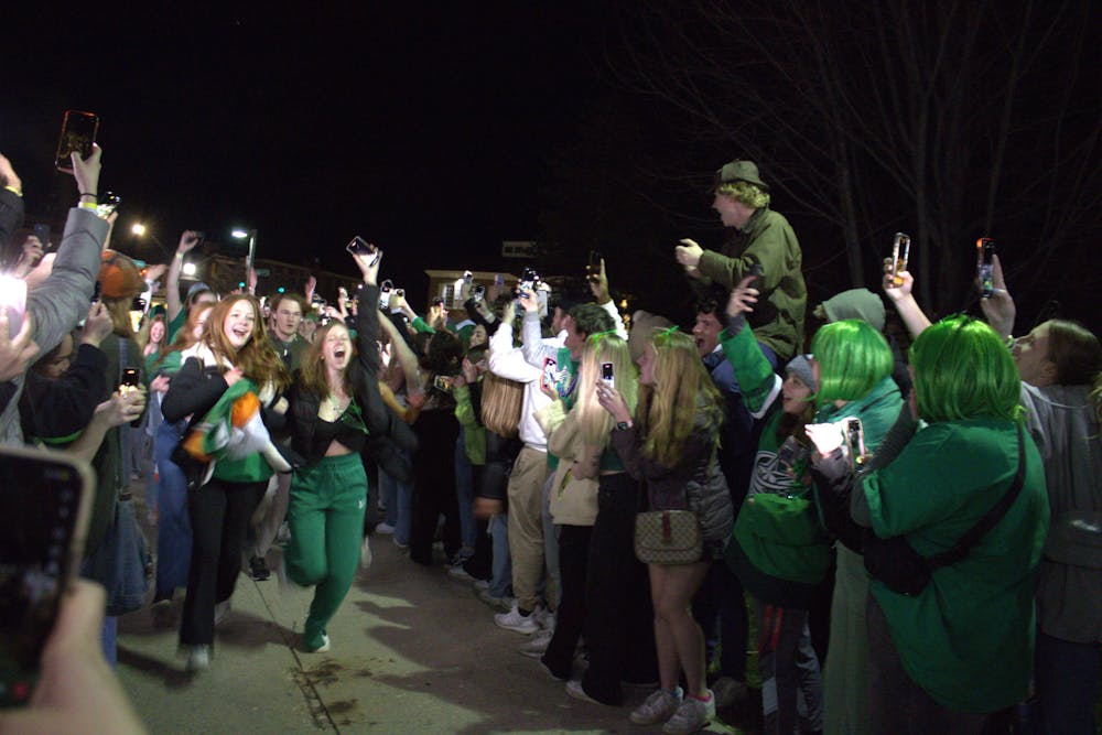 Miami University's Green Beer Day 2024: Celebrate the Annual Tradition