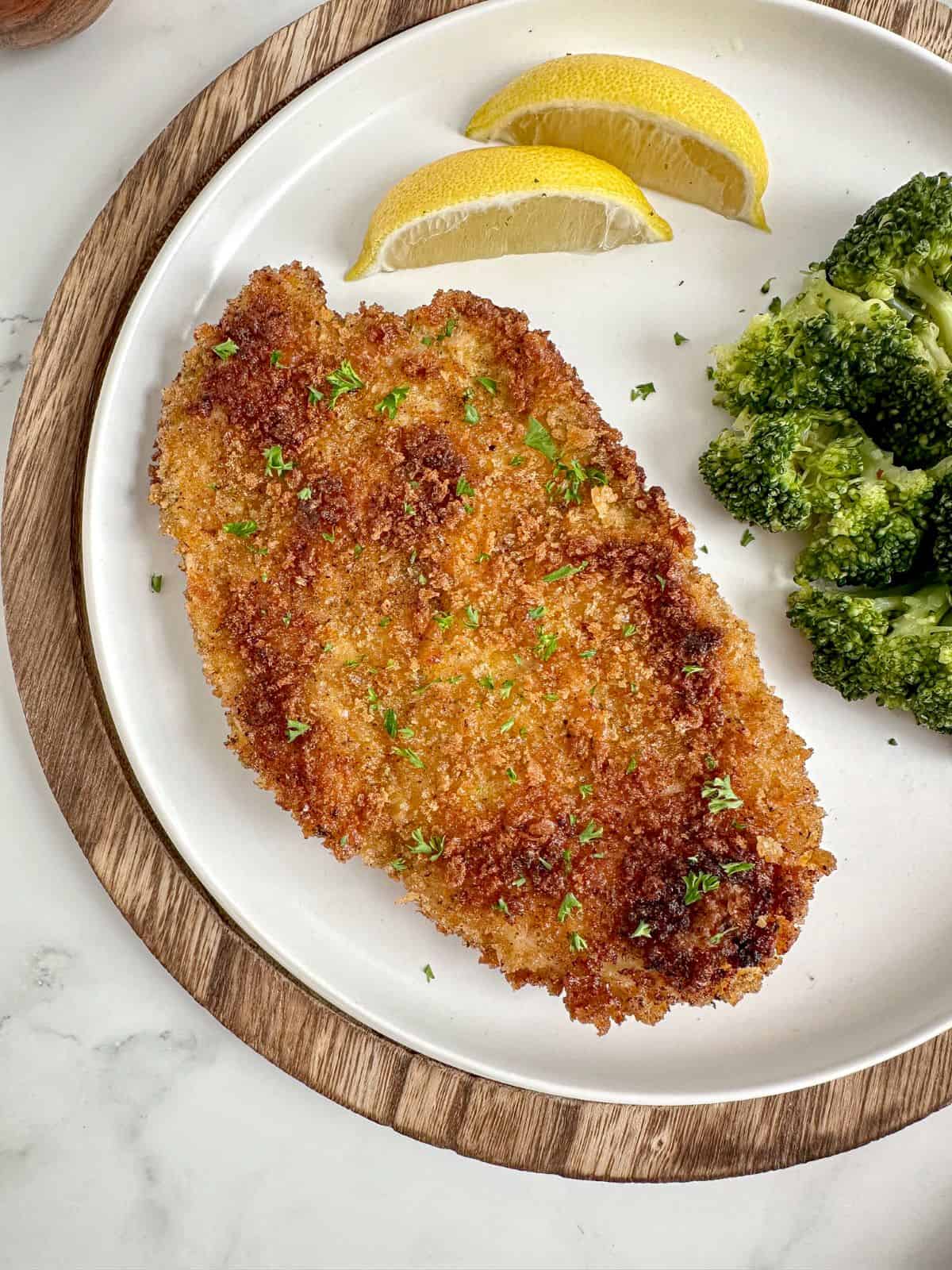 Easy Pan Fried Panko Chicken for Extra Crispy Perfection