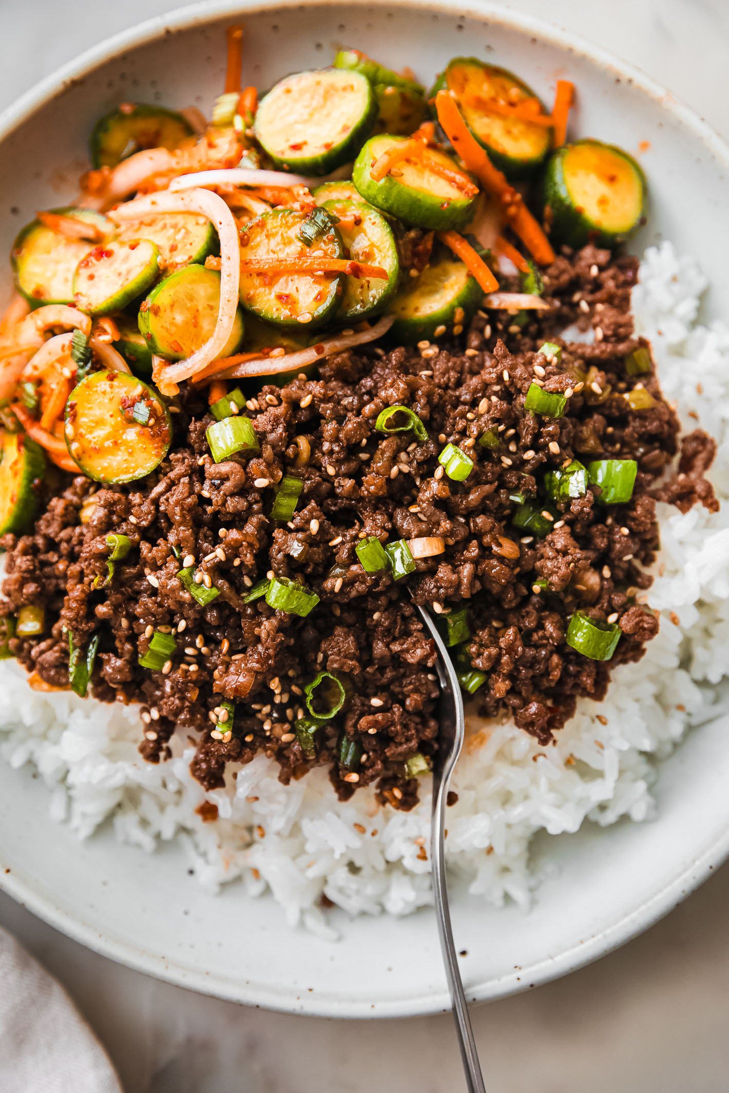 How to Make Gochujang Beef Marinade for a Flavorful Korean-Inspired Dish