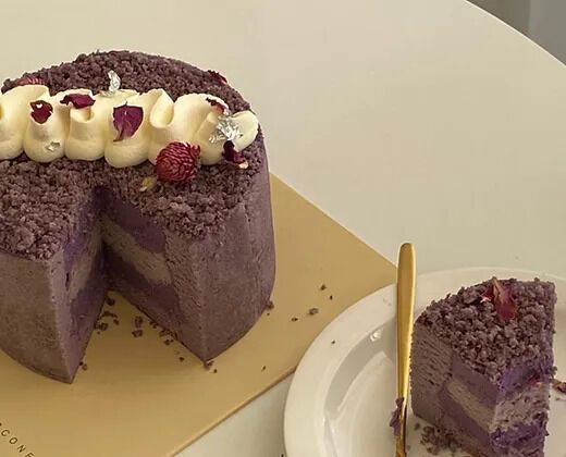 Taro Birthday Cake Recipe: A Unique Twist on Traditional Flavors