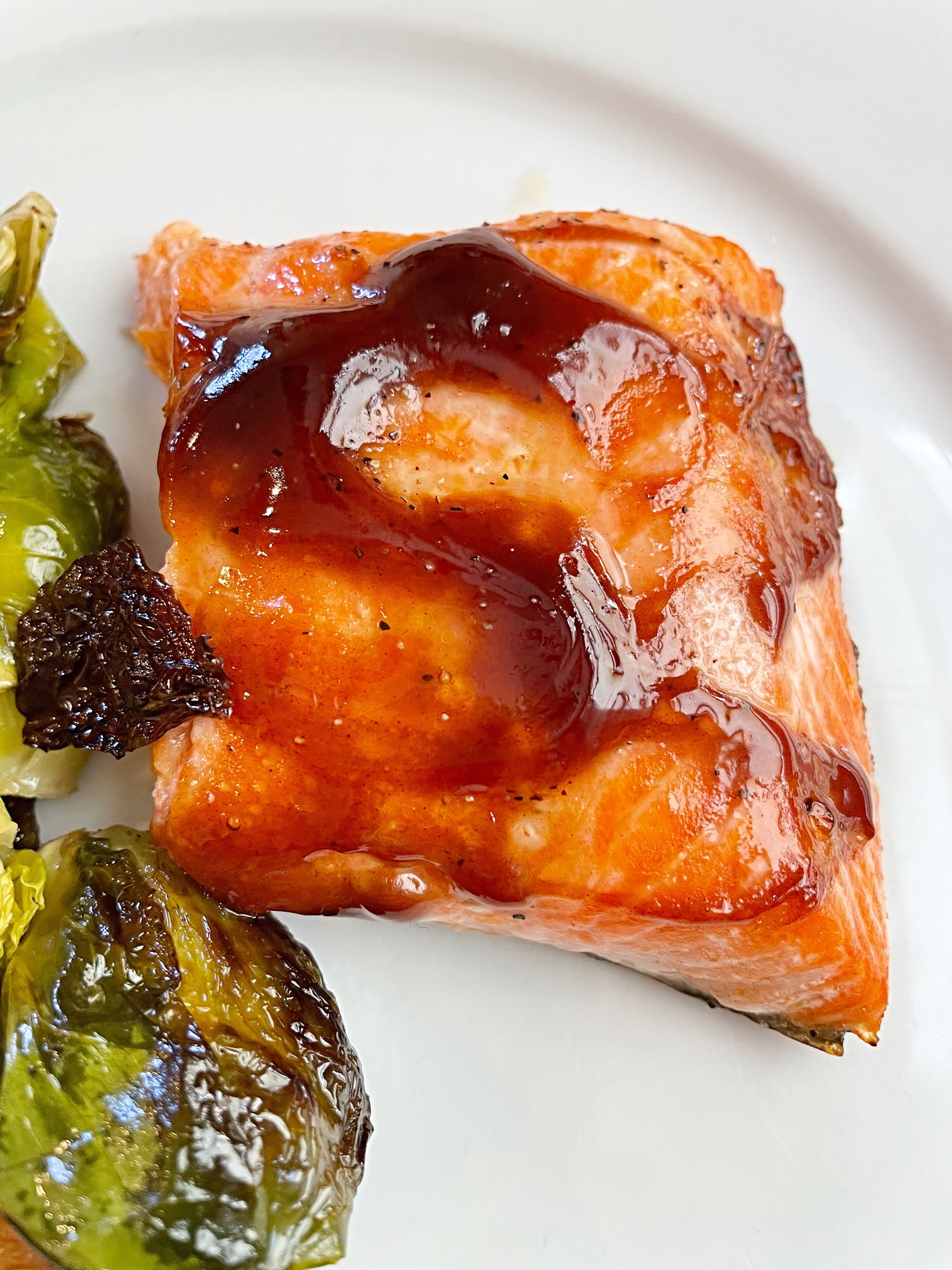 Baked Salmon with Oyster Sauce: A Quick and Flavorful Dinner Idea