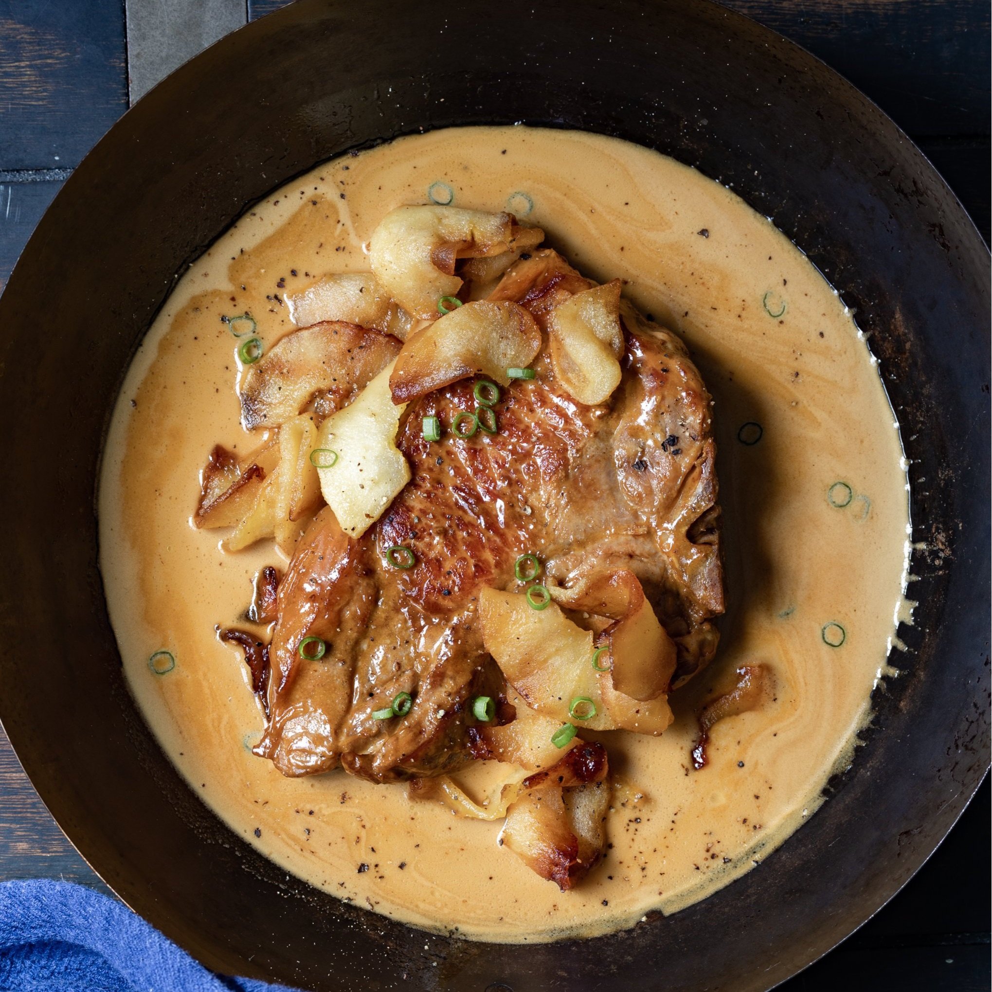 Savory French Pork Recipes: From Normandy to Provence