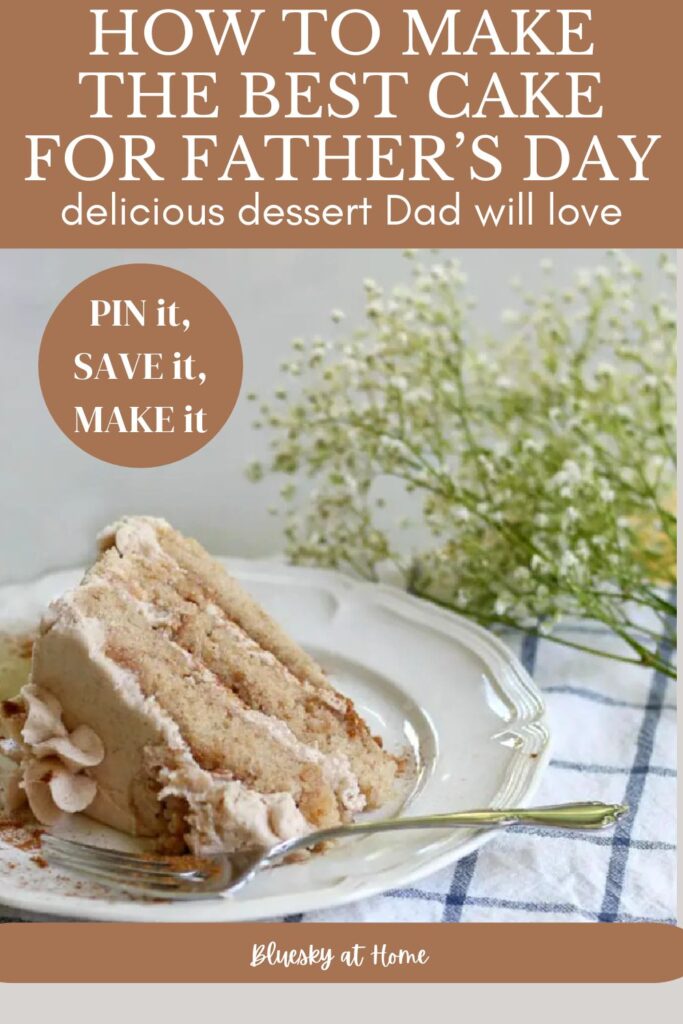 Perfect Fathers Day Cake Recipes to Celebrate Dad