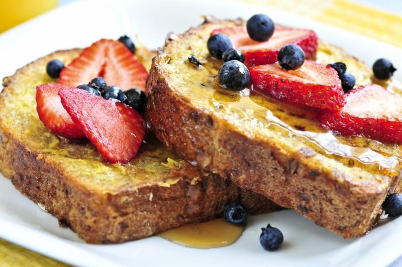 How to Make Delicious Grand Marnier French Toast: A Luxurious Twist on a Classic