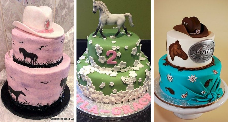 How to Make a Unique Horse Birthday Cake for Your Animal Lover