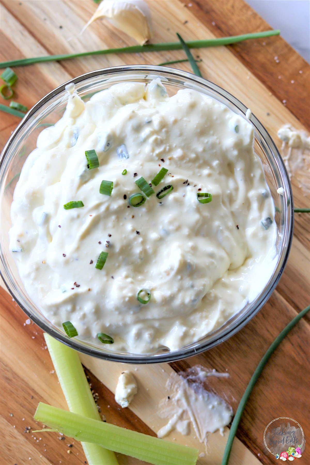 Creamy Blue Cheese French Dressing: Perfect for Your Next Salad