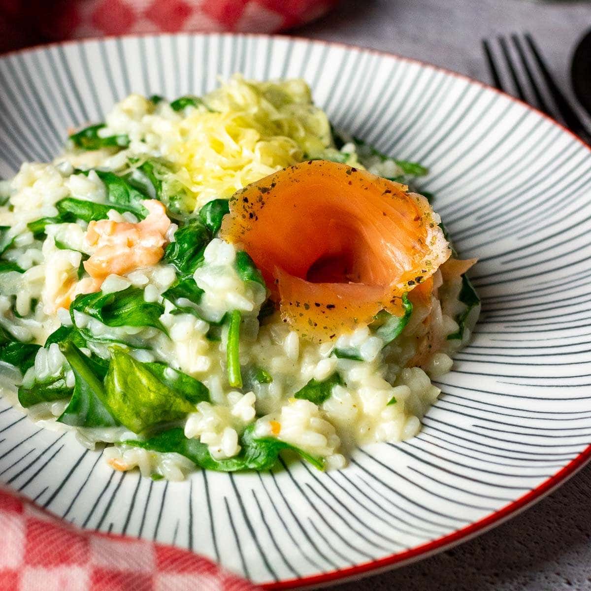 Smoked Salmon Risotto: Perfect Comfort Food for Any Occasion