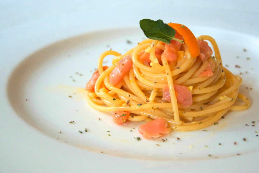 Smoked Salmon Carbonara Recipe: How to Make This Italian Classic