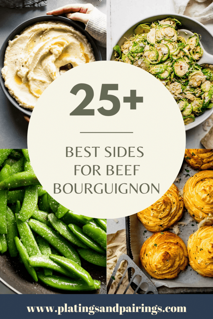 Top 5 Side Dishes That Complement Beef Bourguignon Perfectly