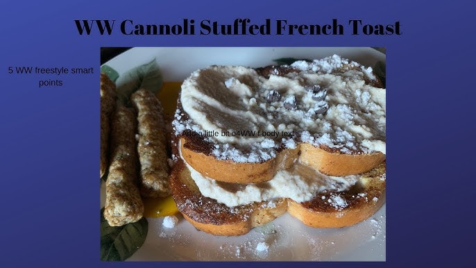 Delicious Weight Watchers French Toast Recipe with Only 3 SmartPoints