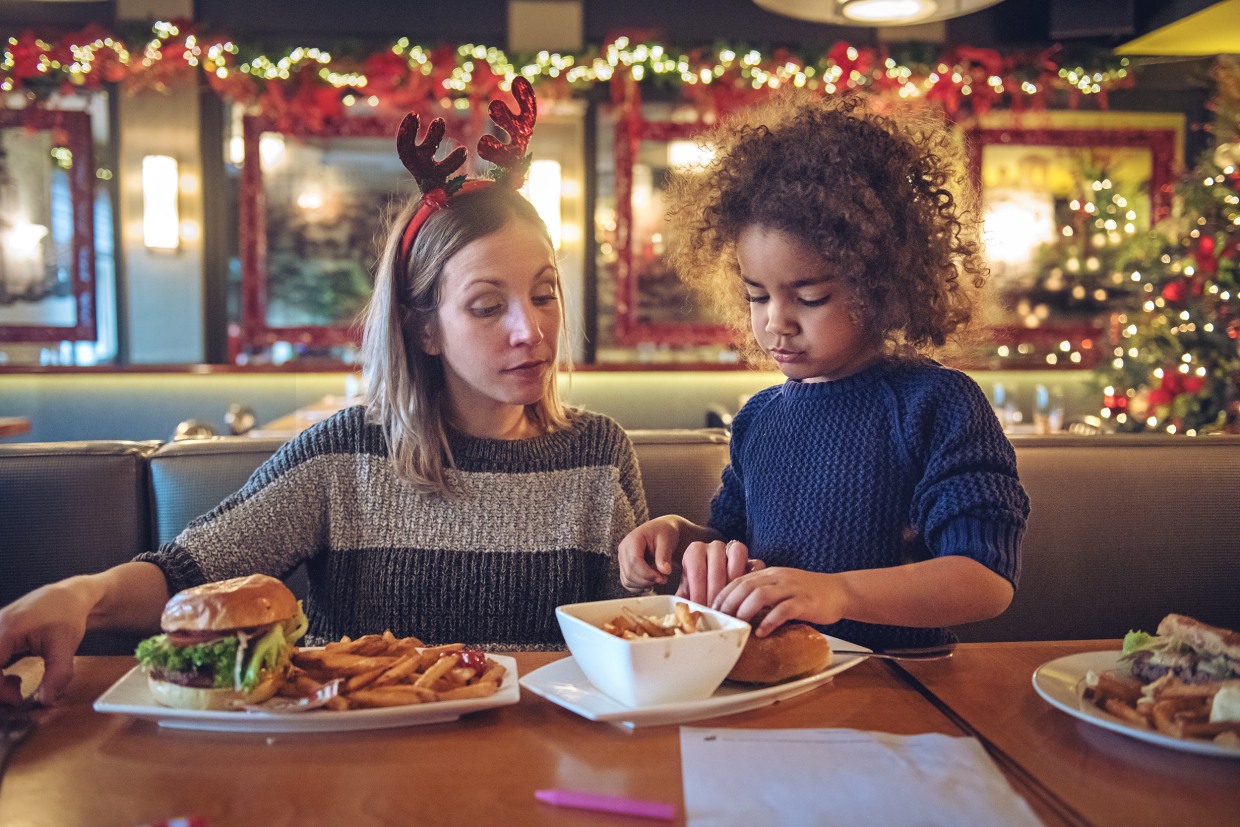 Best Restaurants Open on Christmas Day for Dining and Takeout