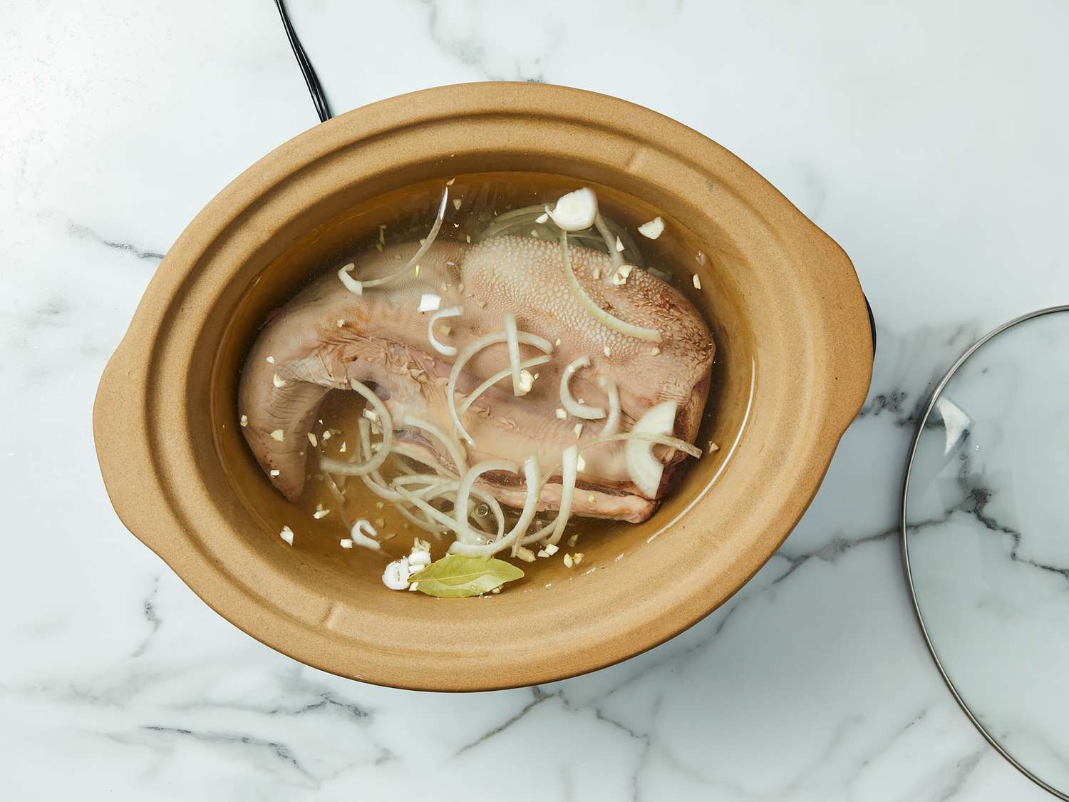 cooking beef tongue in slow cooker