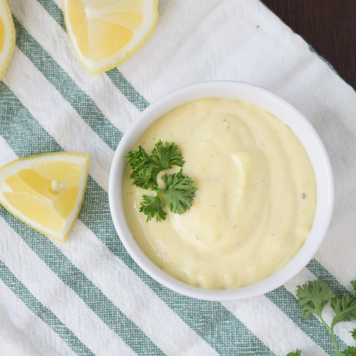 How to Make Fancy French Mayo: A Step-by-Step Recipe for Homemade Aioli