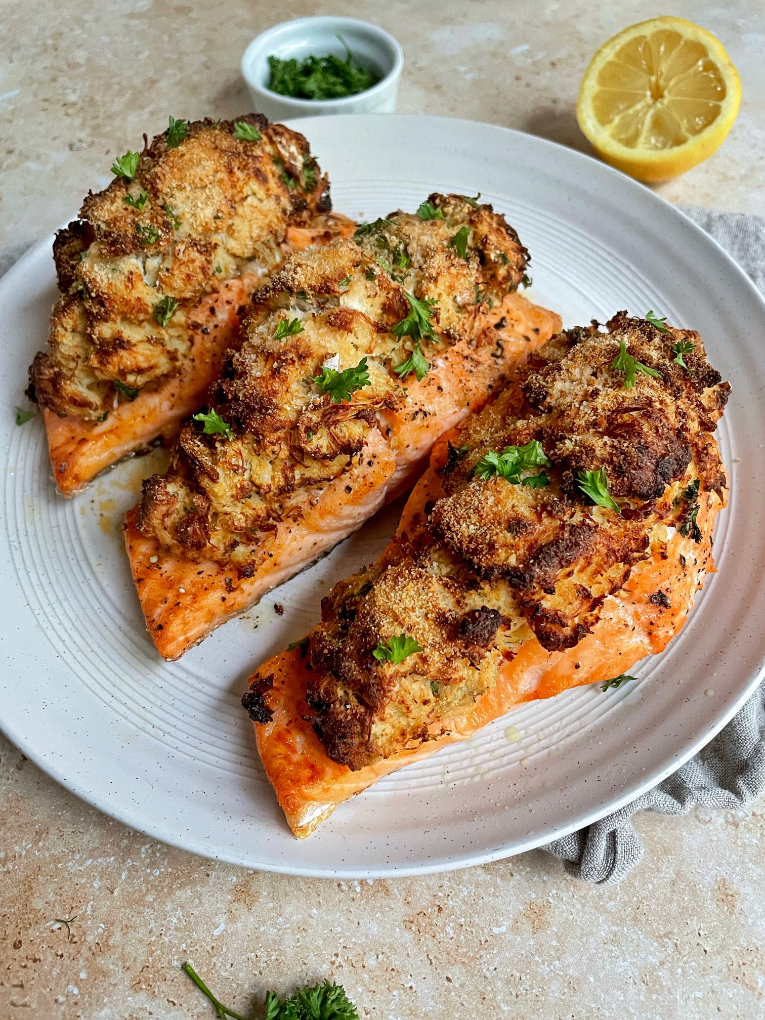 How to Cook Perfect Stuffed Salmon in an Air Fryer