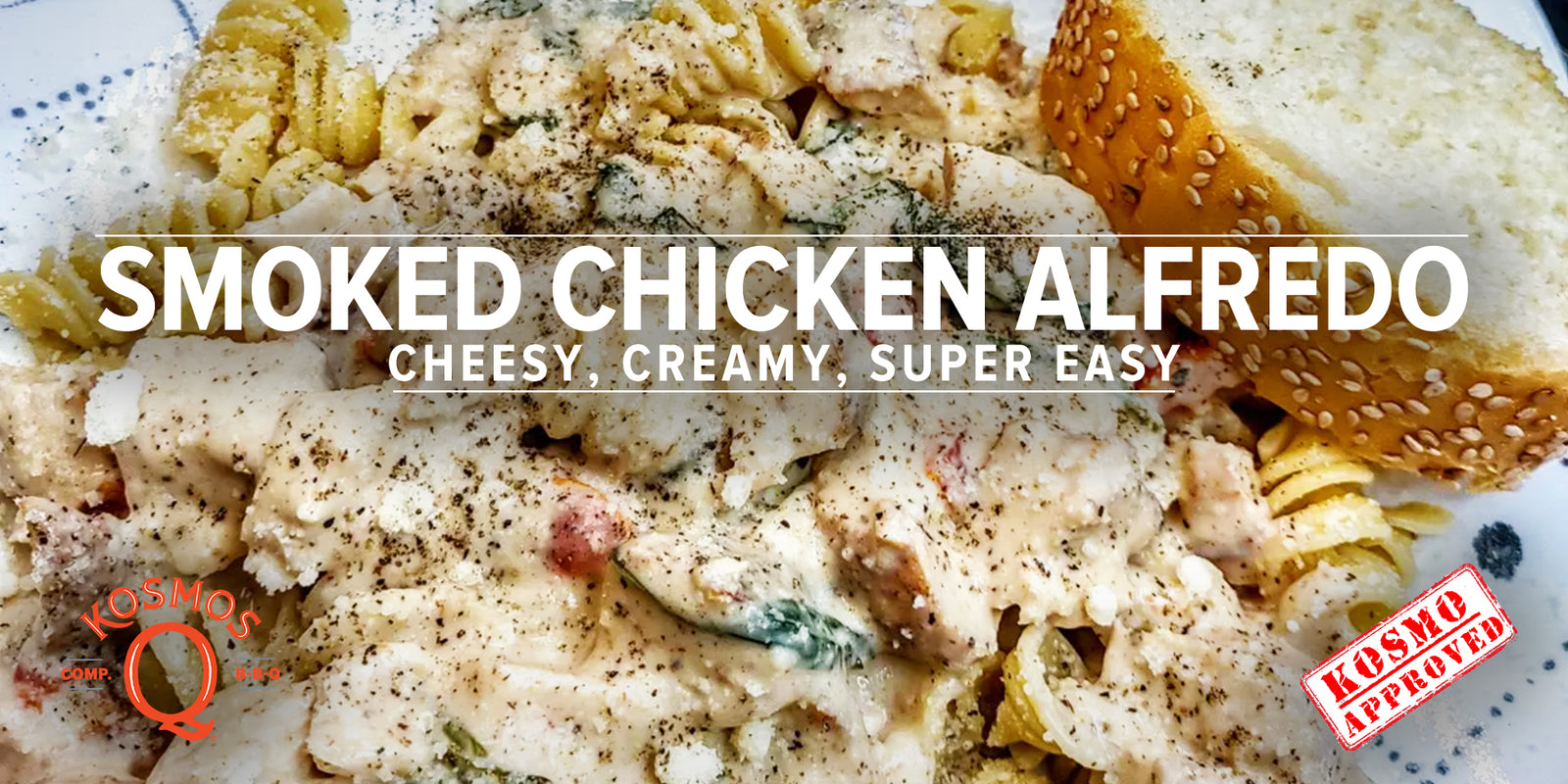 How to Make Smoked Chicken Alfredo: A Creamy, Flavorful Recipe