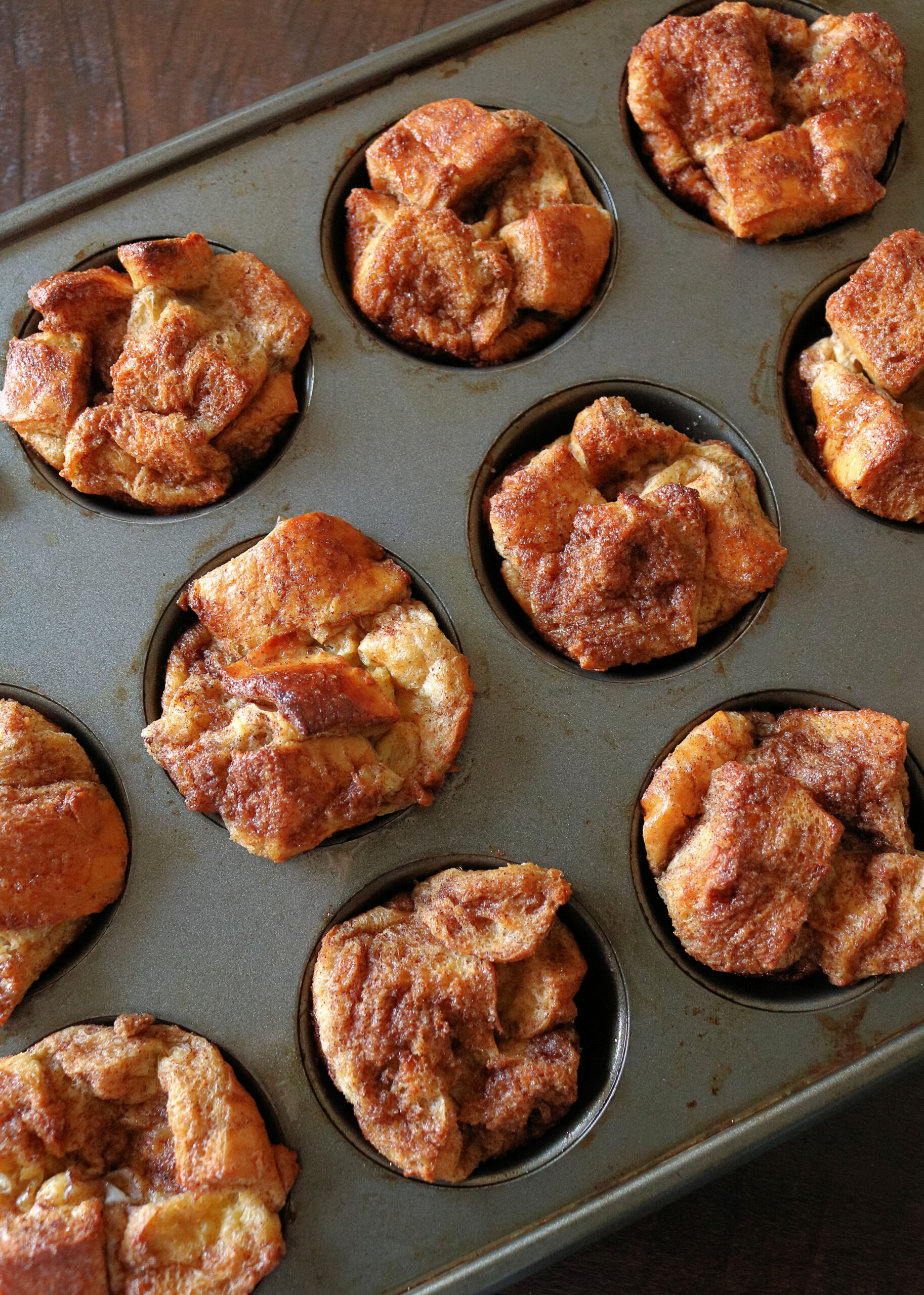 French Toast Muffins Without Bread: A Delicious, Bread-Free Recipe