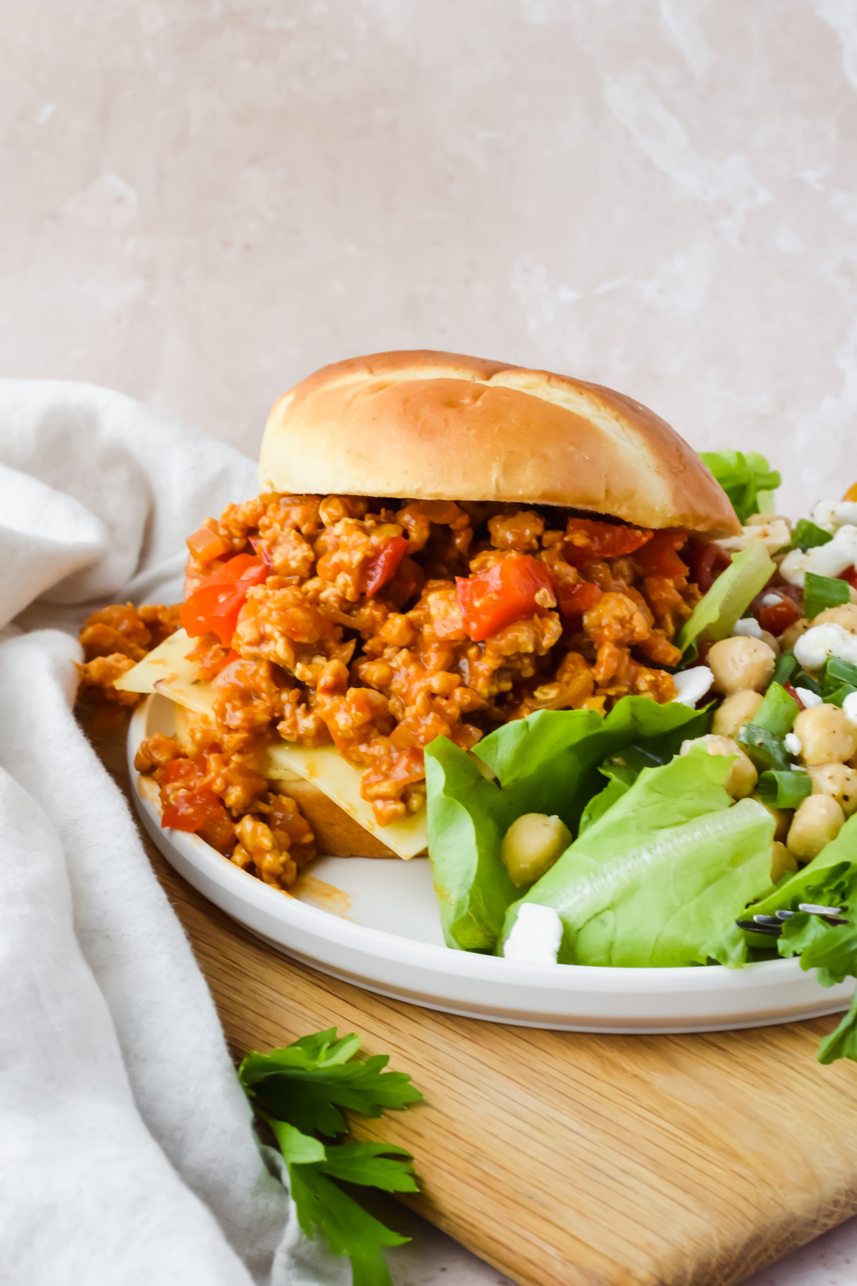 Best Chicken Sloppy Joe Recipe: Flavorful and Lean Meal Option