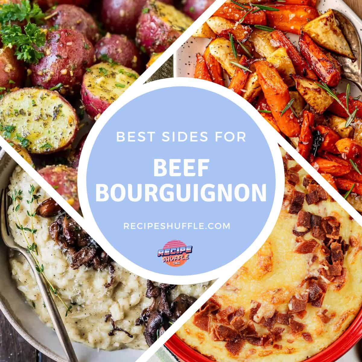 Top 5 Side Dishes That Complement Beef Bourguignon Perfectly