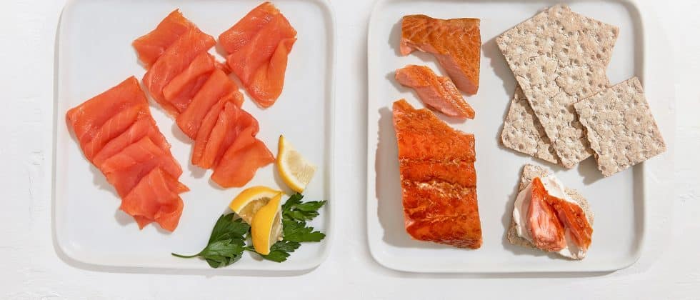 Smoked Salmon vs Hot Smoked Salmon: Key Differences You Need to Know