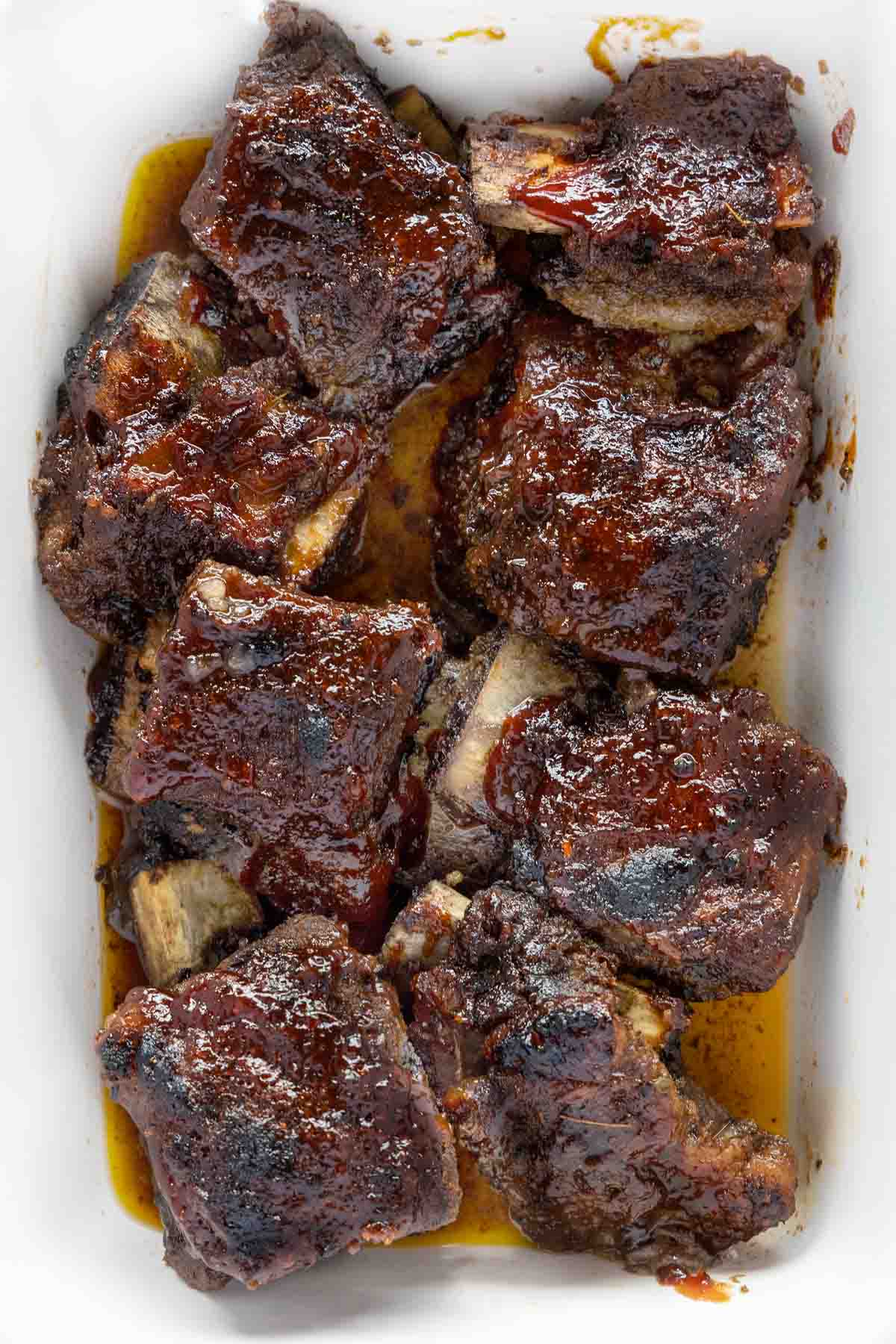 Broiled Beef Short Ribs: A Quick and Delicious Way to Cook Tender Ribs