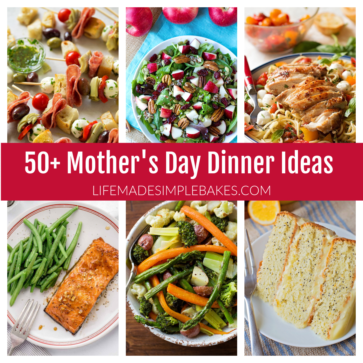 How to Plan the Perfect Mothers Day Dinner 2024: Recipes and Inspiration