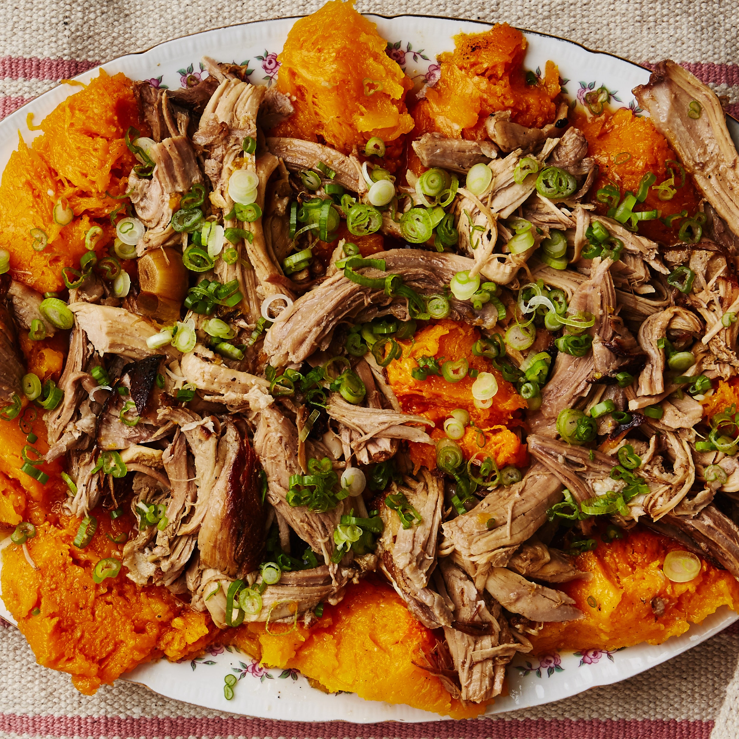 Easy Braised Pork and Squash Recipe for Flavorful Fall Meals