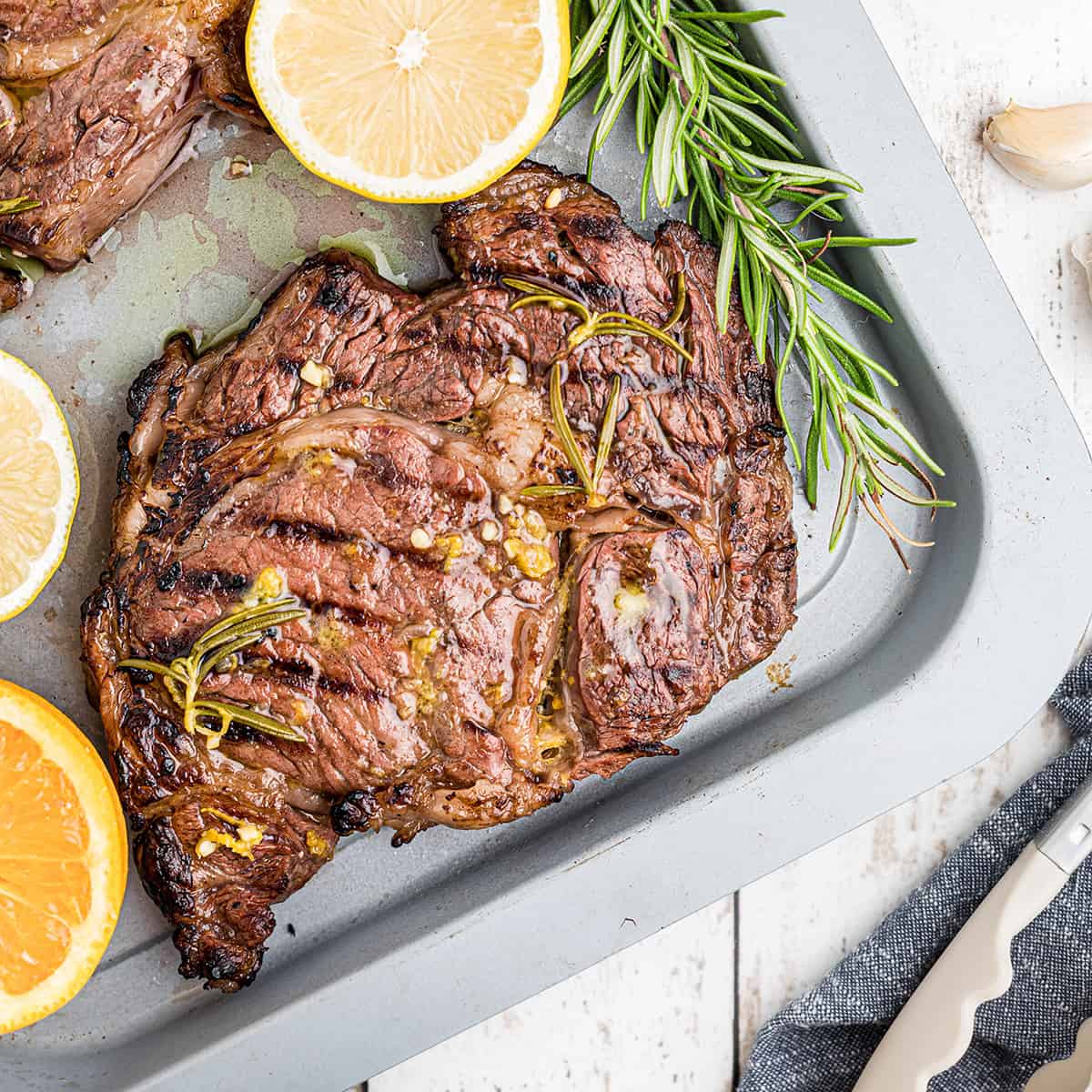 Zesty Citrus Marinade for Beef: A Simple Recipe for Flavorful Grilling