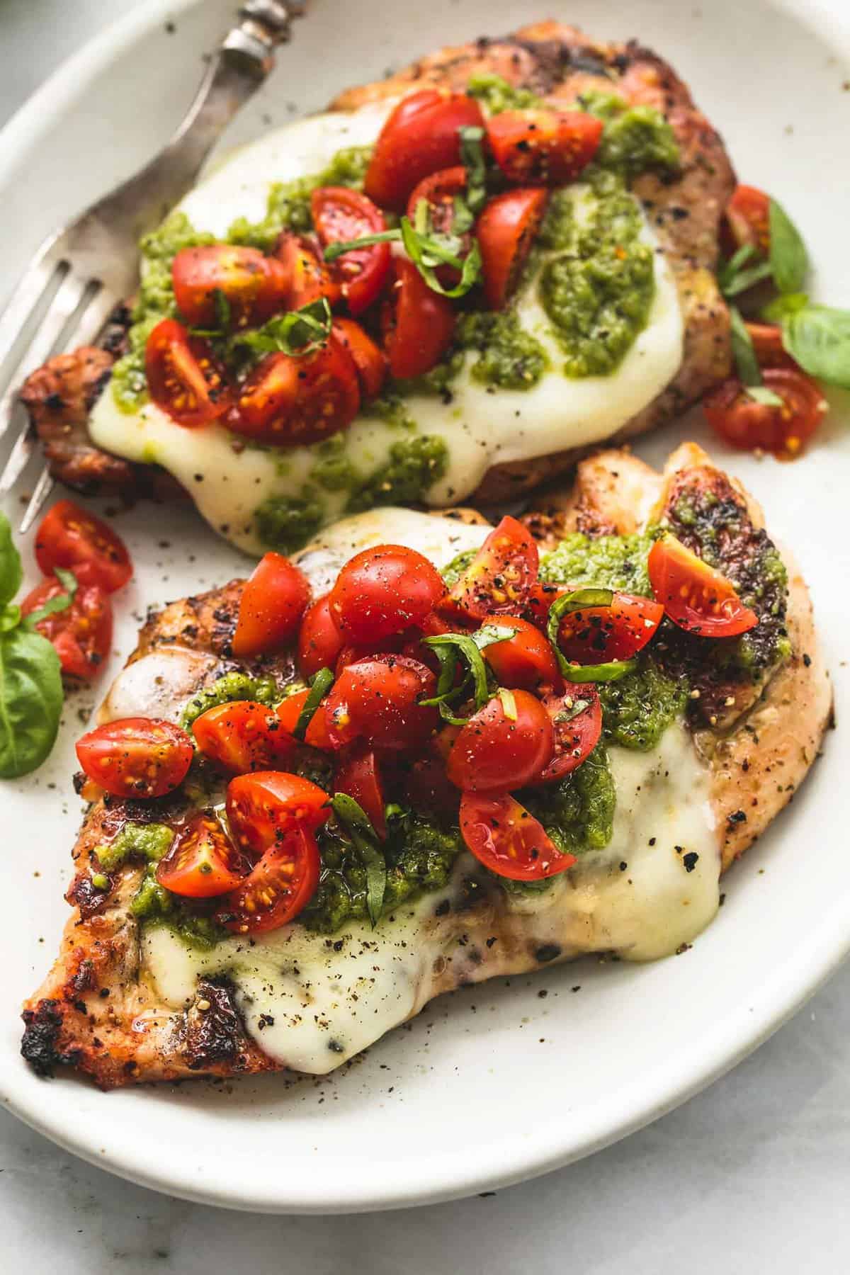 Grilled Margherita Chicken Recipe: Perfect for Dinner in 30 Minutes