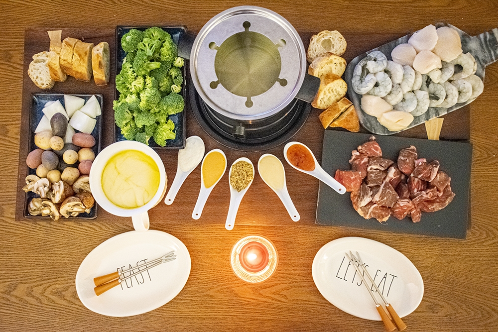 Delicious Fondue Beef Recipe for Your Next Dinner Party