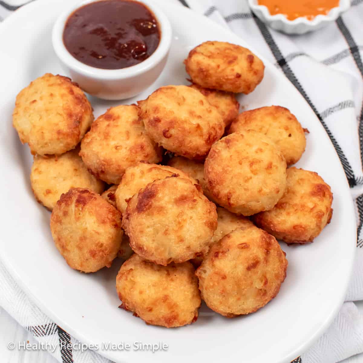 Air Fryer Canned Chicken Nuggets: A Fast & Tasty Snack Recipe