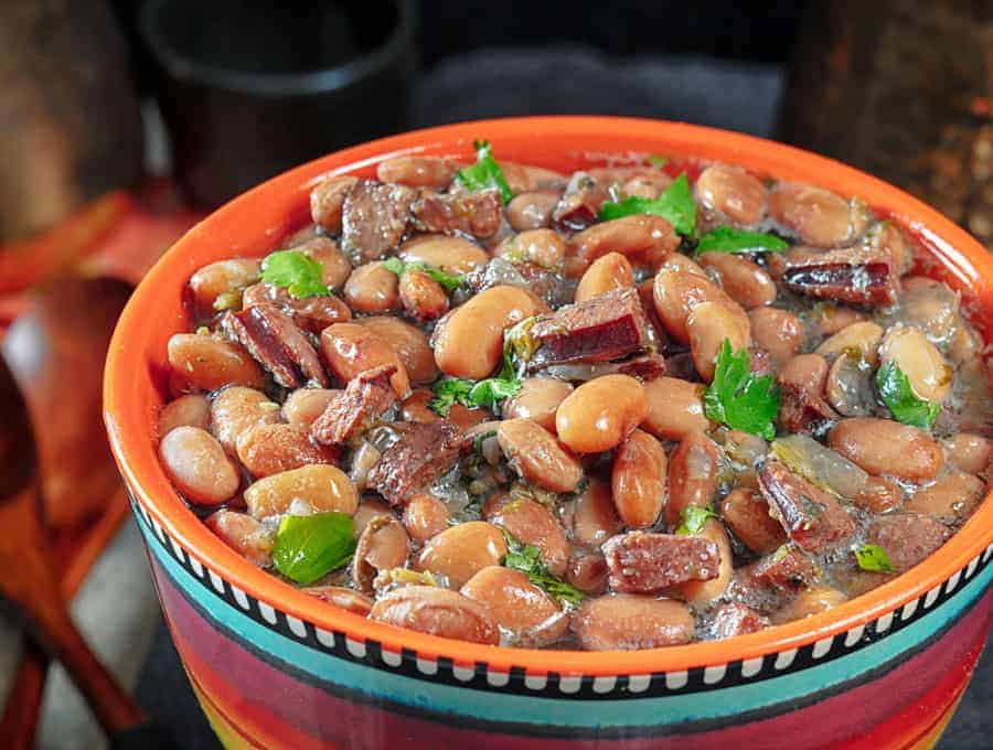 Easy Pinto Beans with Pork Recipe: A Simple and Hearty Meal