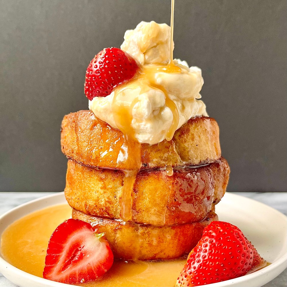 Transform Your Breakfast with Pound Cake French Toast: A Sweet Southern Delight