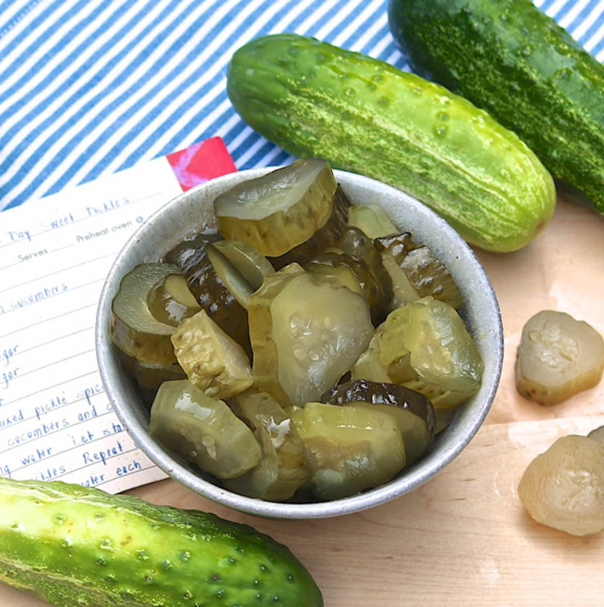 The Ultimate 7 Day Pickles Recipe for Homemade Perfection