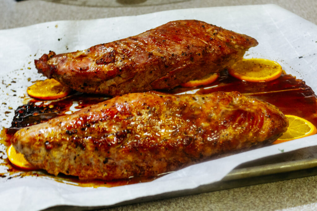 The Ultimate Orange Juice Marinade for Juicy Pork Tenderloin