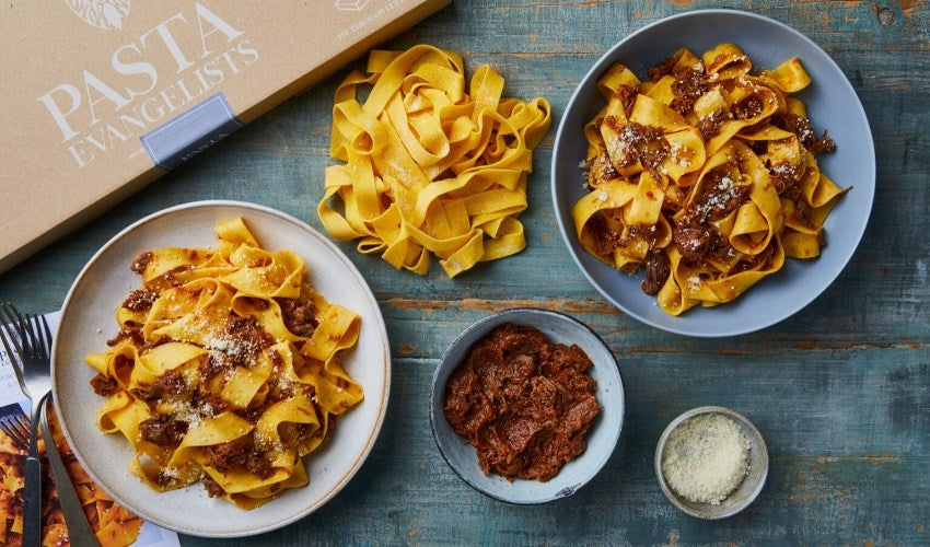 Beef Shin Ragu Recipe: Tender, Flavorful, and Perfect for Pasta