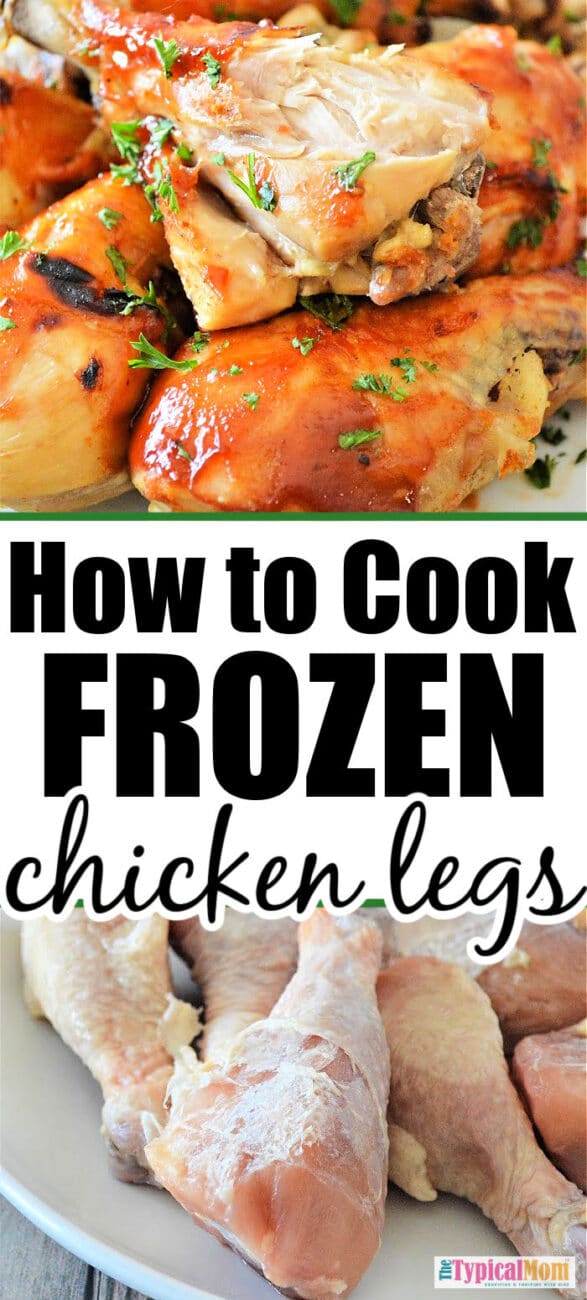 How to Cook Frozen Chicken Legs in the Oven: A Simple Guide