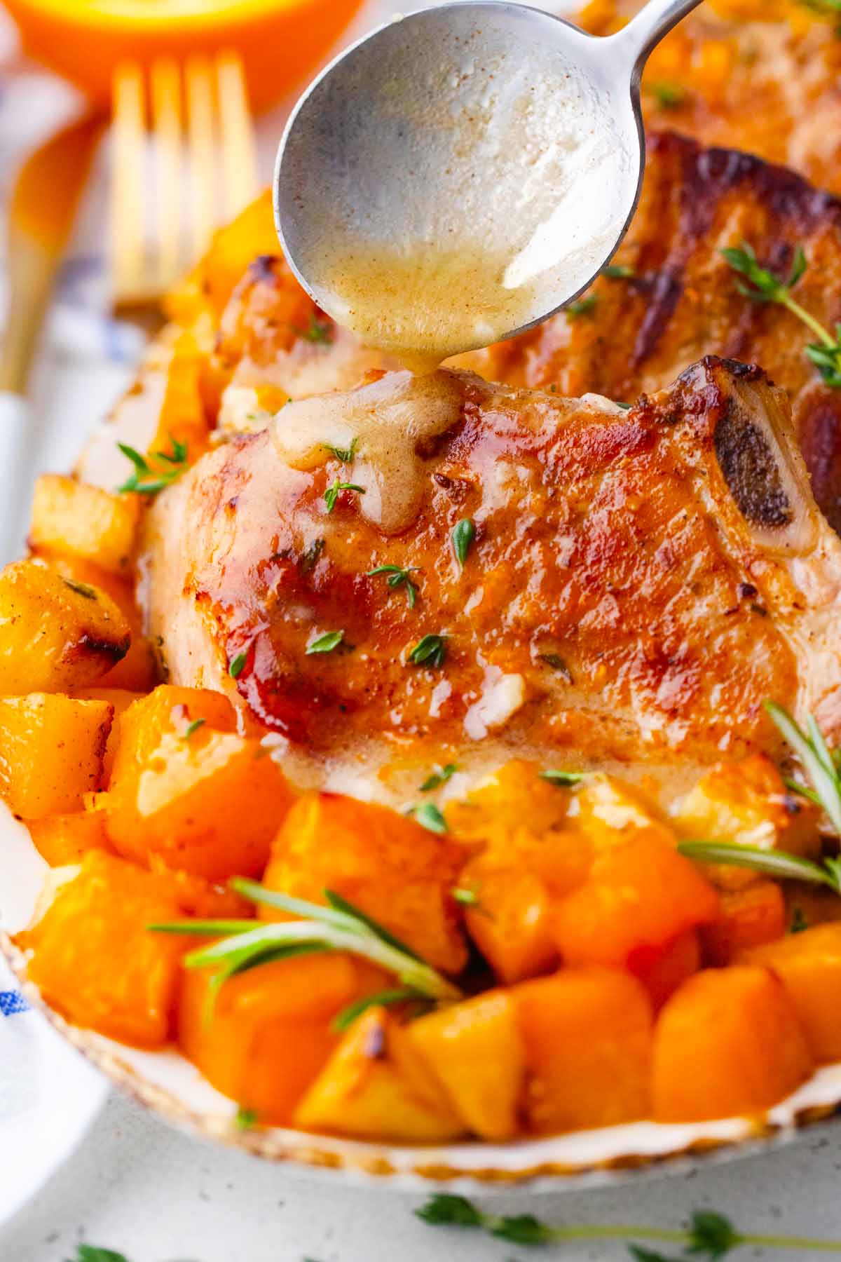 Easy Pork with Pumpkin Recipe: A Savory Fall Dish