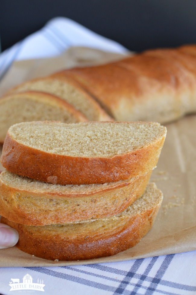 How to Make Perfect Whole Wheat French Bread at Home