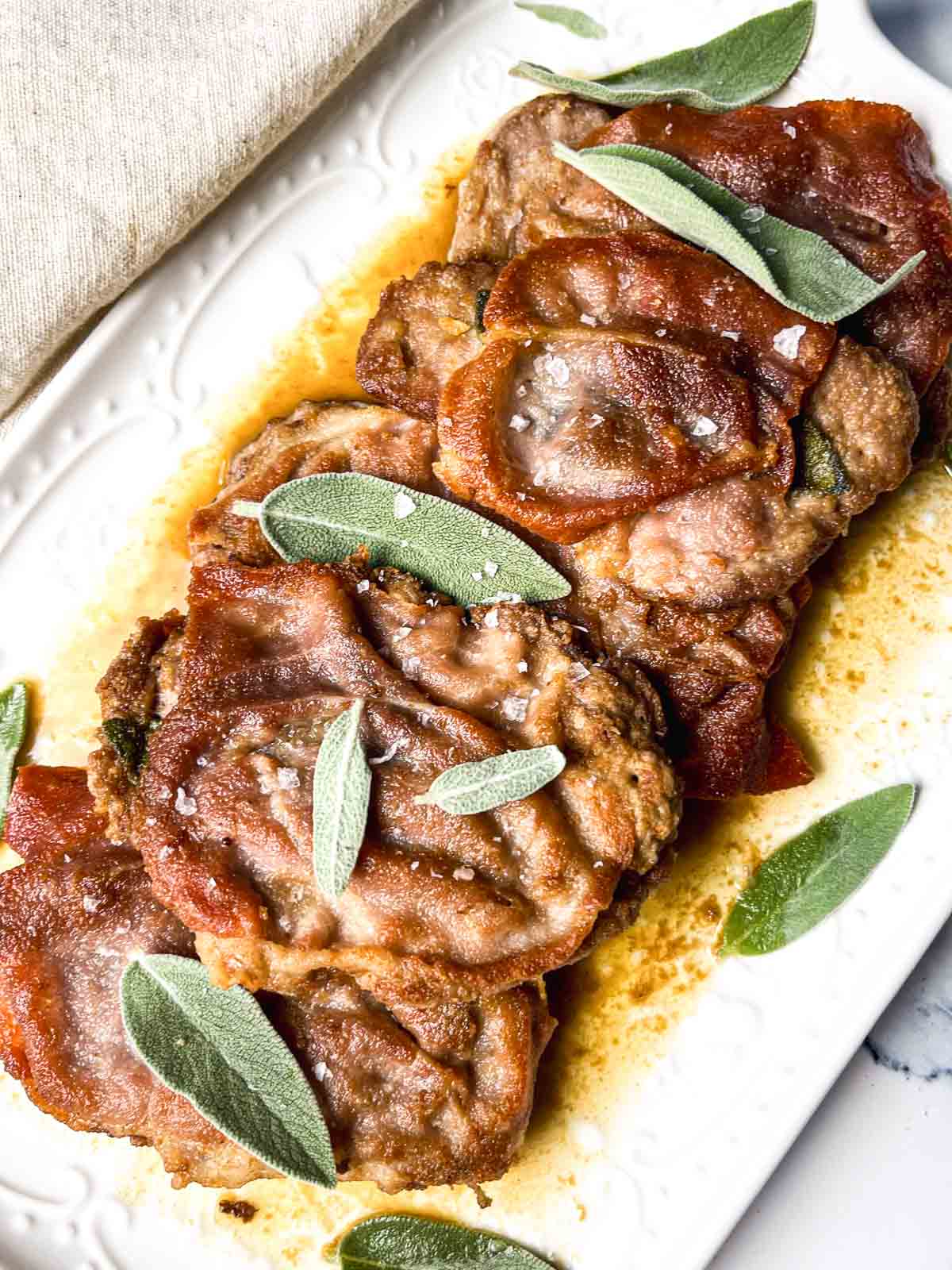 Pork Saltimbocca Recipe: A Delicious Twist on the Classic Roman Dish