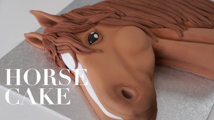 How to Make a Unique Horse Birthday Cake for Your Animal Lover