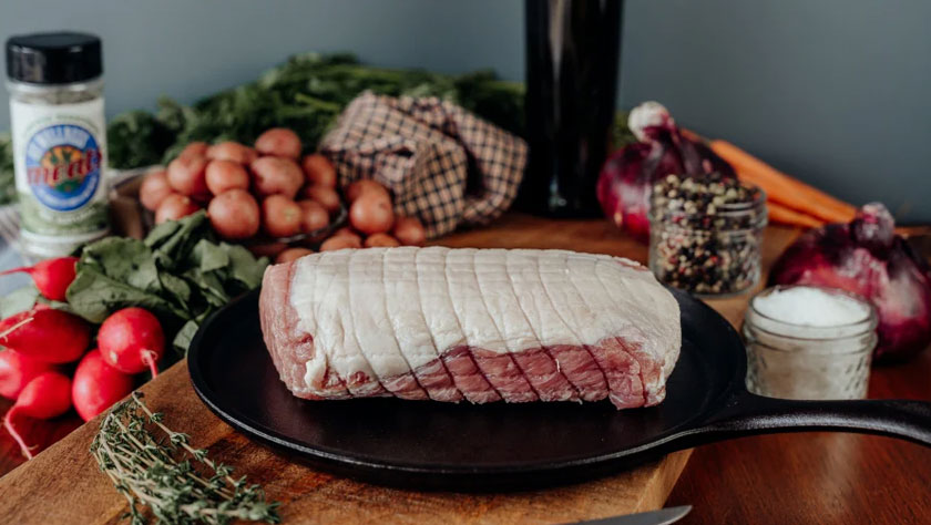 Deliciously Tender Frozen Pork Loin in Crock Pot: Tips & Cooking Times