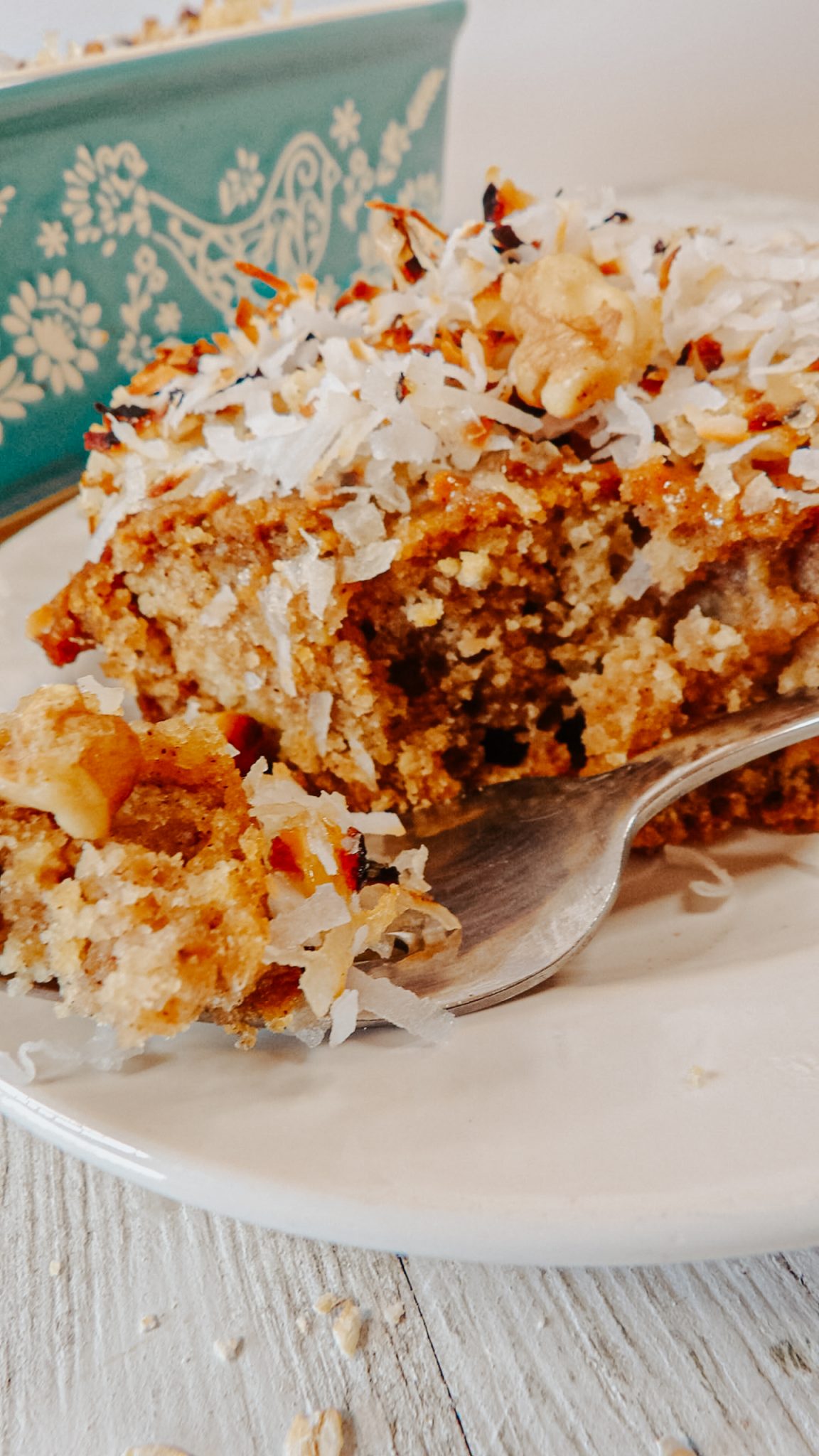 Lazy Day Oatmeal Cake Recipe: A Simple & Comforting Dessert for Any Day