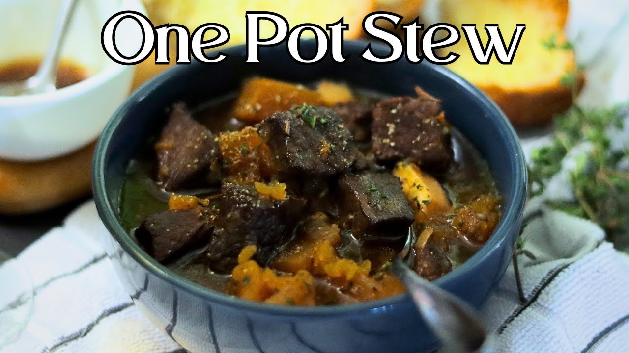 The Ultimate Guide to Cooking Beef Stew with London Broil