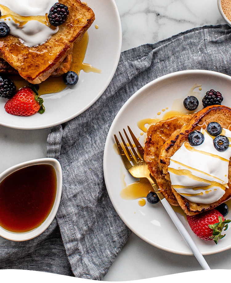 Easy & Tasty Holiday French Toast: A Festive Breakfast Favorite