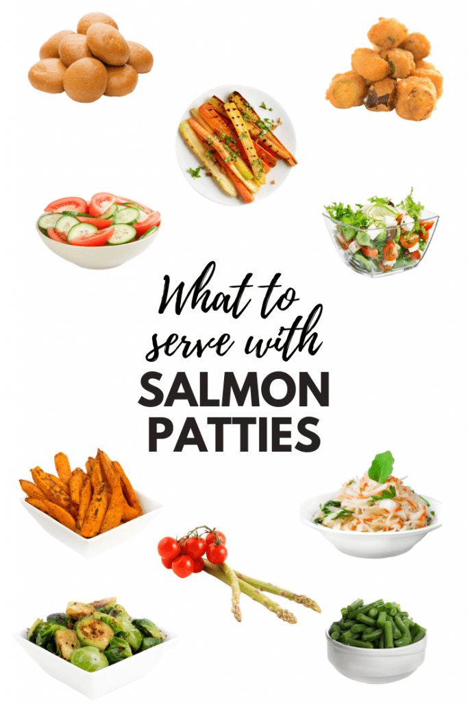 Best Side Dishes to Serve with Salmon Patties: Flavorful Ideas