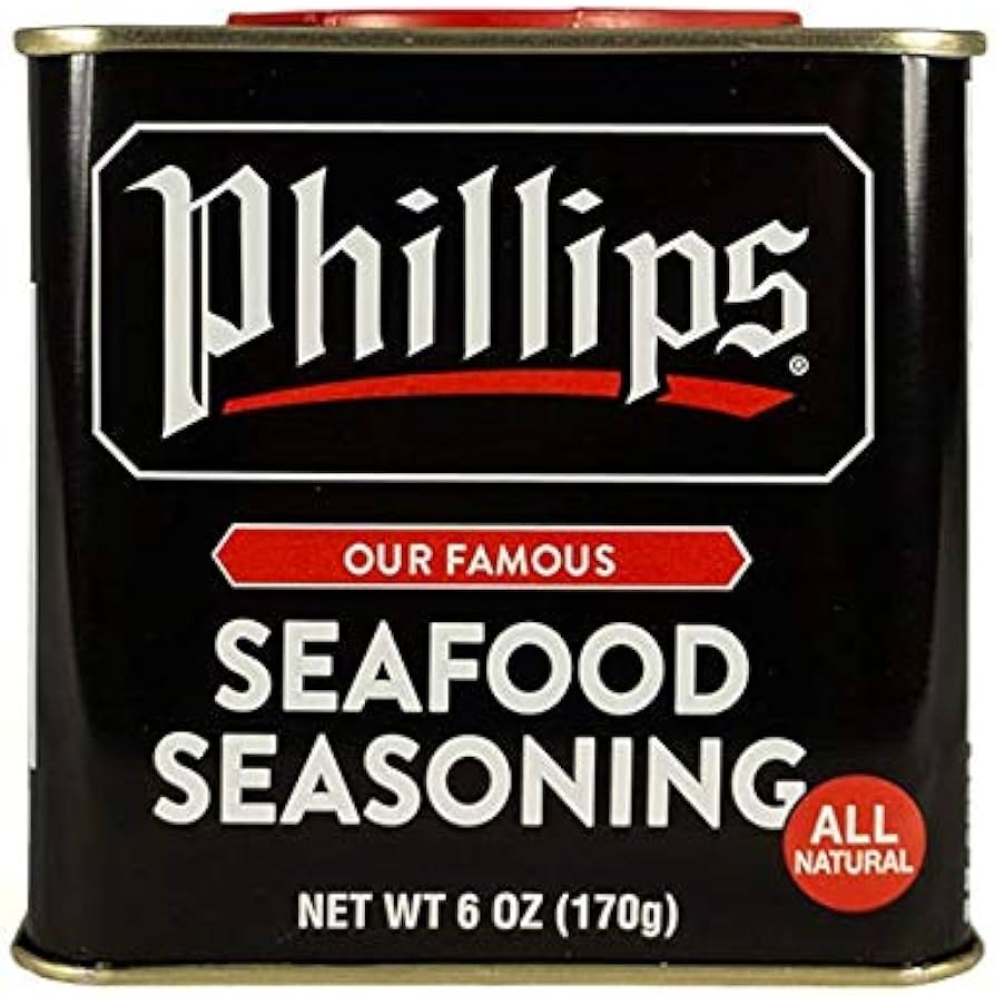 Enhance Your Seafood with Authentic Phillips Seafood Seasoning