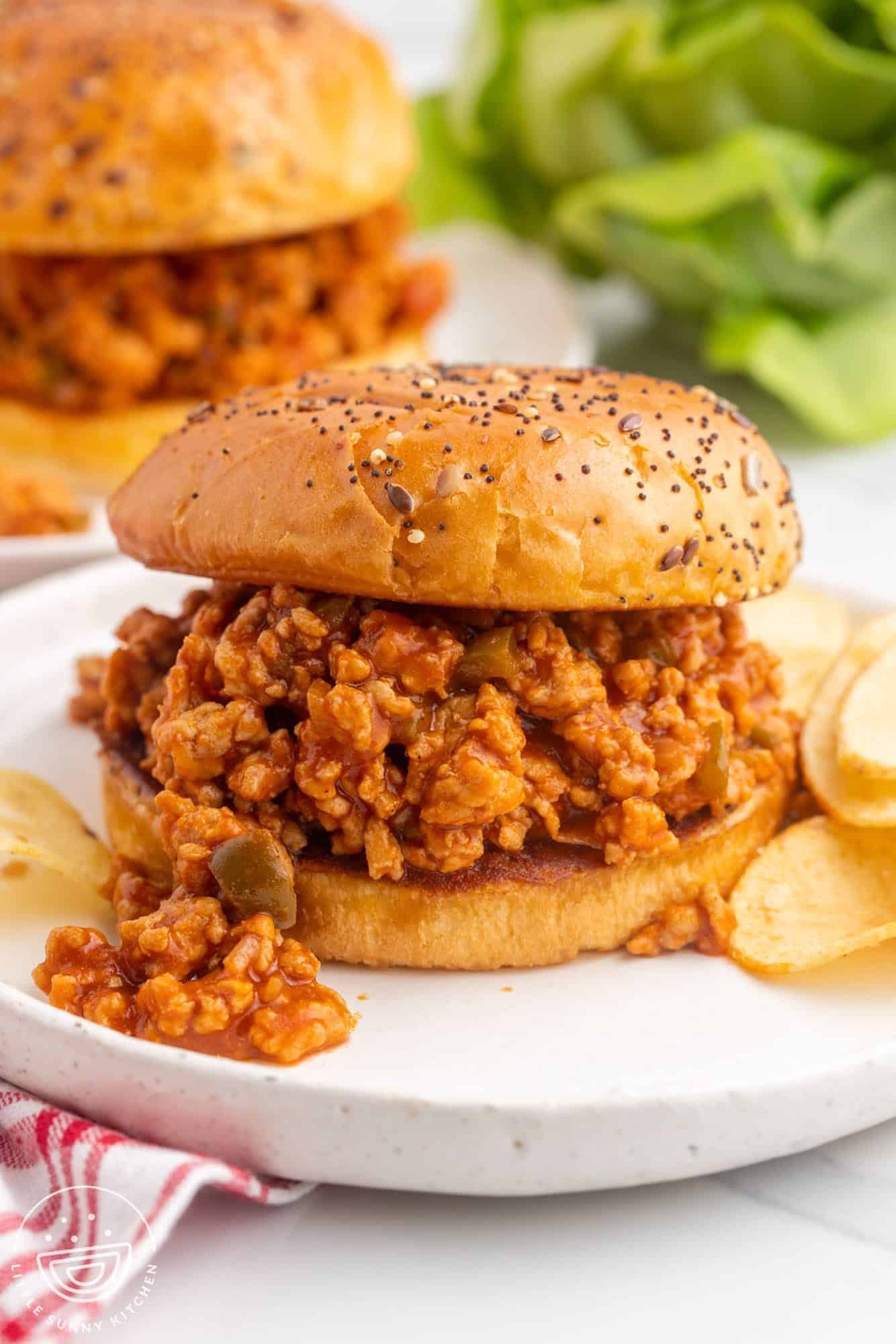 Best Chicken Sloppy Joe Recipe: Flavorful and Lean Meal Option