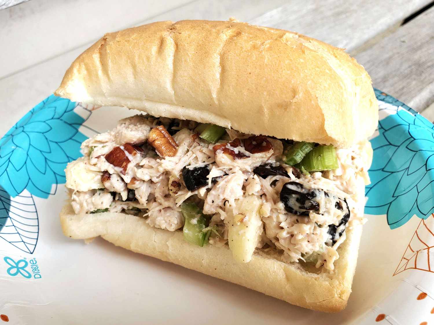 Chicken Salad with Dried Cherries: A Sweet and Savory Twist