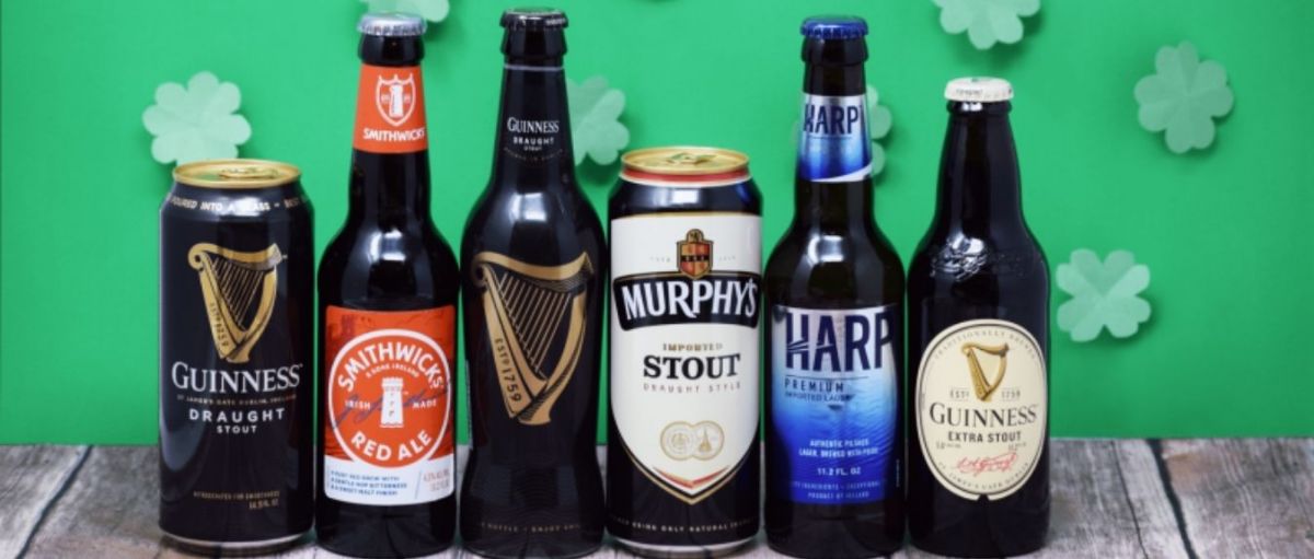 Best St. Patricks Day Beers: Guinness, Ales, and More Irish Brews